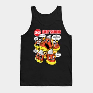 Stop Candy Shaming Tank Top